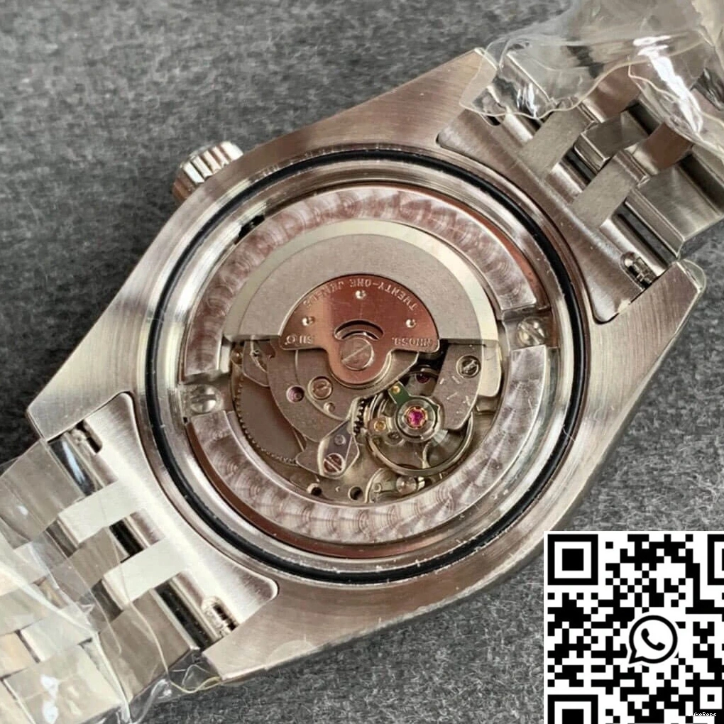 Rolex M278271-0024 Rose Factory GS Gold Datejust 1226